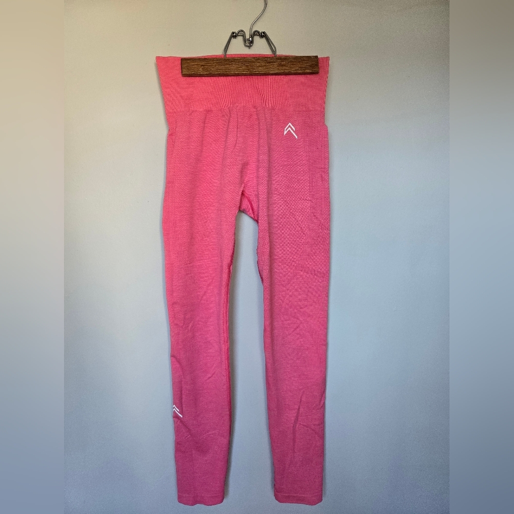 Oner Active Classic Seamless Leggings - Medium - Guava